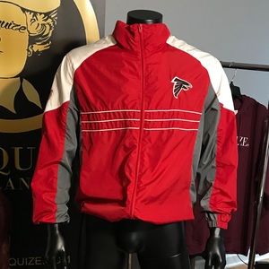 Atlanta Falcons windbreaker